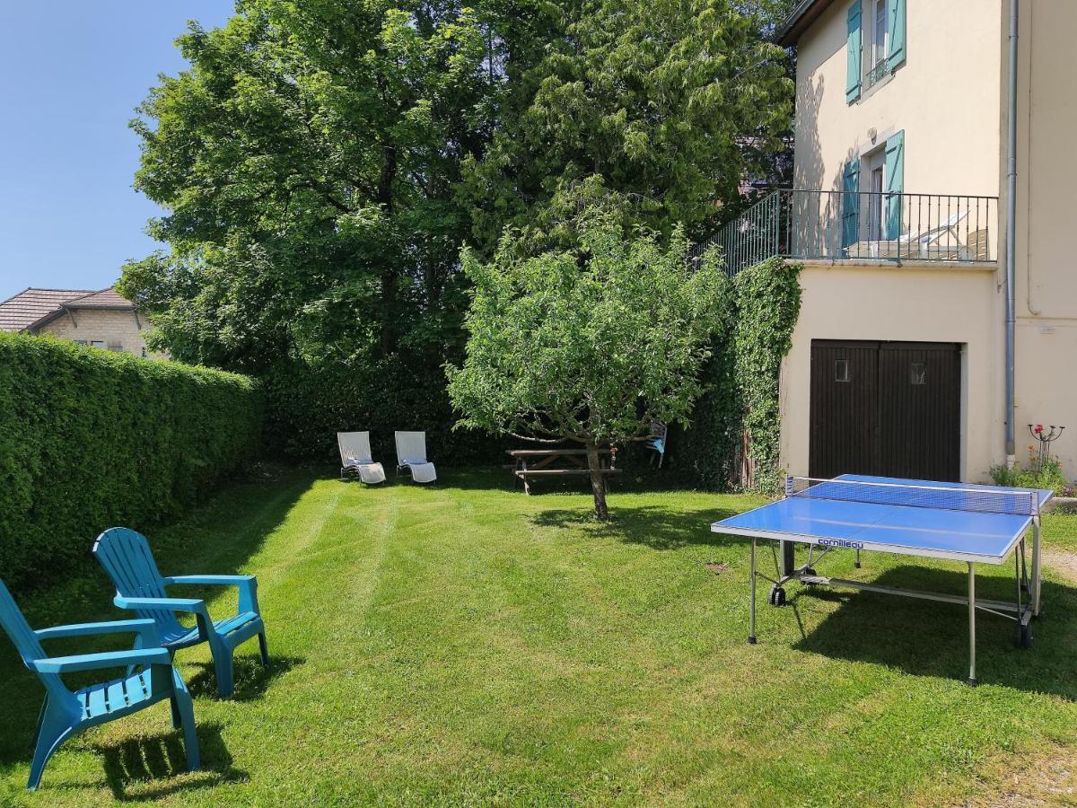 Villas-Du-Lac Appartements De Vacances Et Espace Spa Prive Clairvaux-les-Lacs Εξωτερικό φωτογραφία