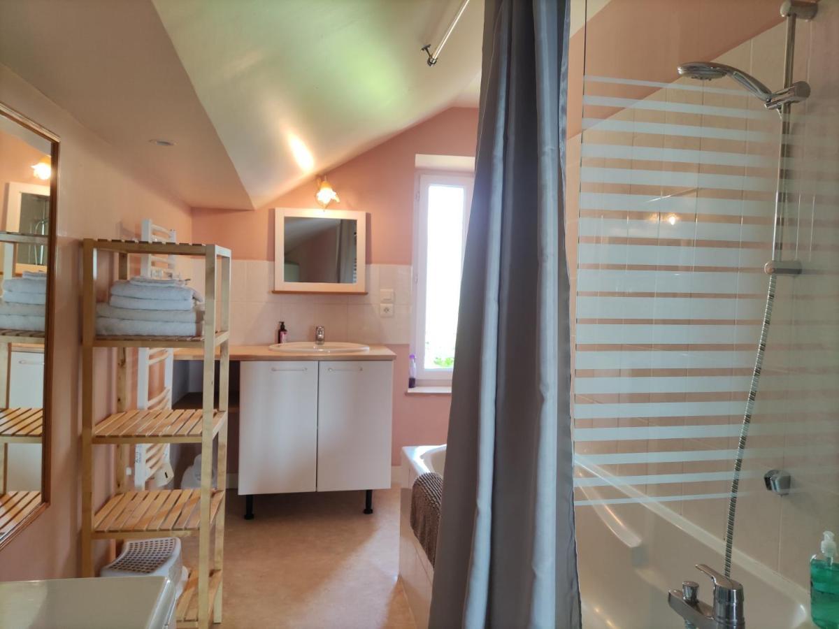 Villas-Du-Lac Appartements De Vacances Et Espace Spa Prive Clairvaux-les-Lacs Εξωτερικό φωτογραφία