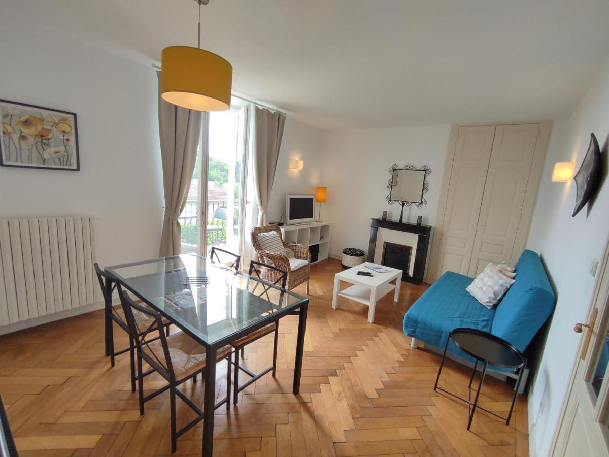 Villas-Du-Lac Appartements De Vacances Et Espace Spa Prive Clairvaux-les-Lacs Εξωτερικό φωτογραφία