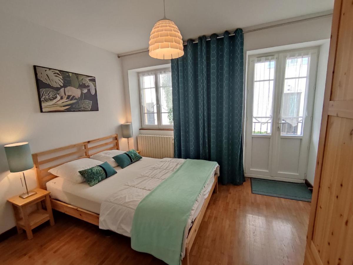 Villas-Du-Lac Appartements De Vacances Et Espace Spa Prive Clairvaux-les-Lacs Εξωτερικό φωτογραφία