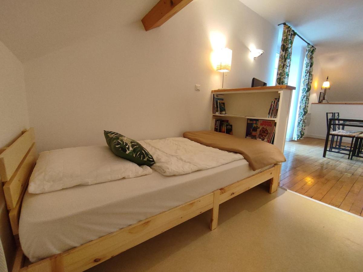 Villas-Du-Lac Appartements De Vacances Et Espace Spa Prive Clairvaux-les-Lacs Εξωτερικό φωτογραφία
