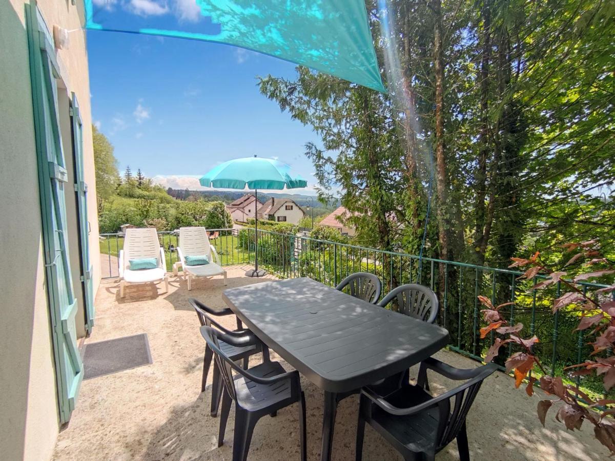Villas-Du-Lac Appartements De Vacances Et Espace Spa Prive Clairvaux-les-Lacs Εξωτερικό φωτογραφία