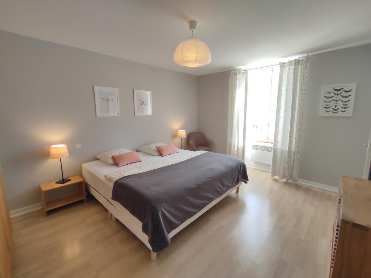 Villas-Du-Lac Appartements De Vacances Et Espace Spa Prive Clairvaux-les-Lacs Εξωτερικό φωτογραφία