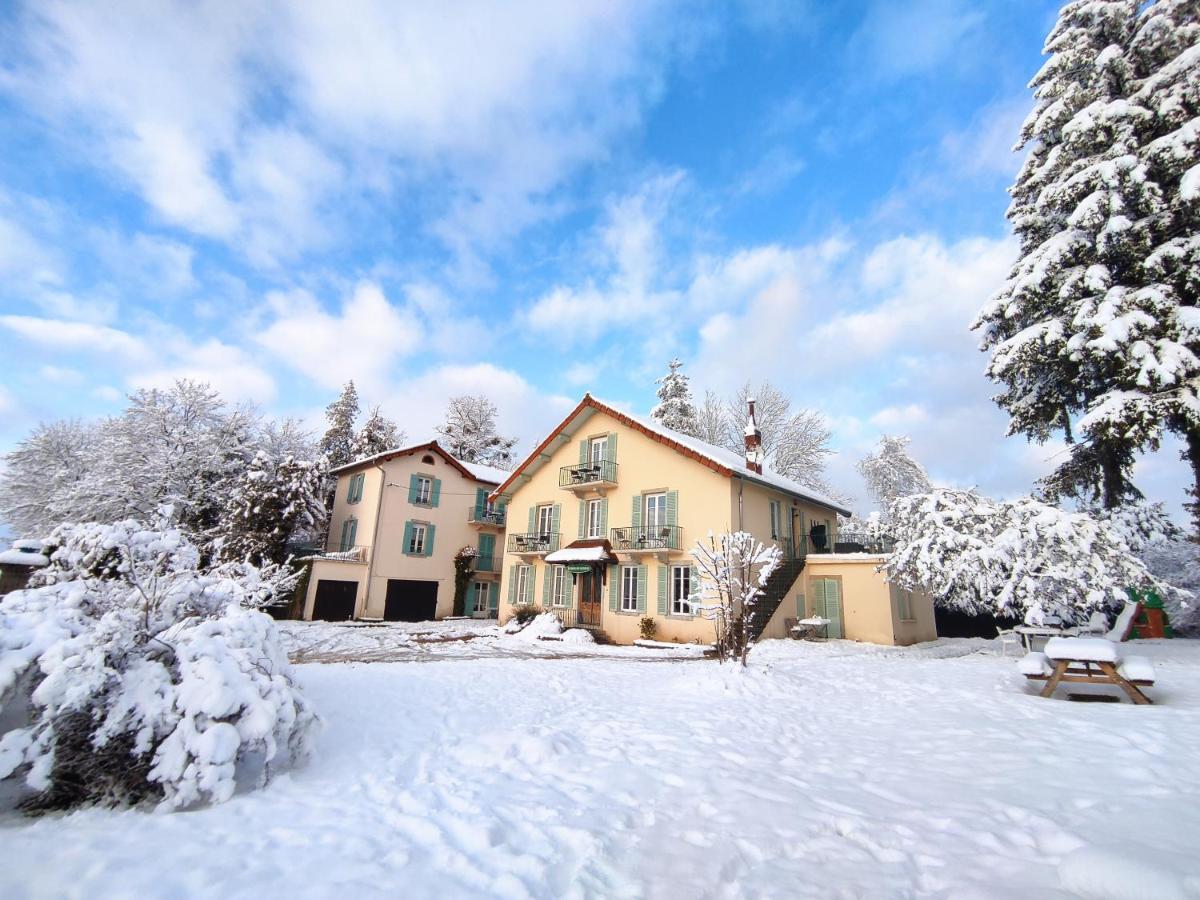 Villas-Du-Lac Appartements De Vacances Et Espace Spa Prive Clairvaux-les-Lacs Εξωτερικό φωτογραφία