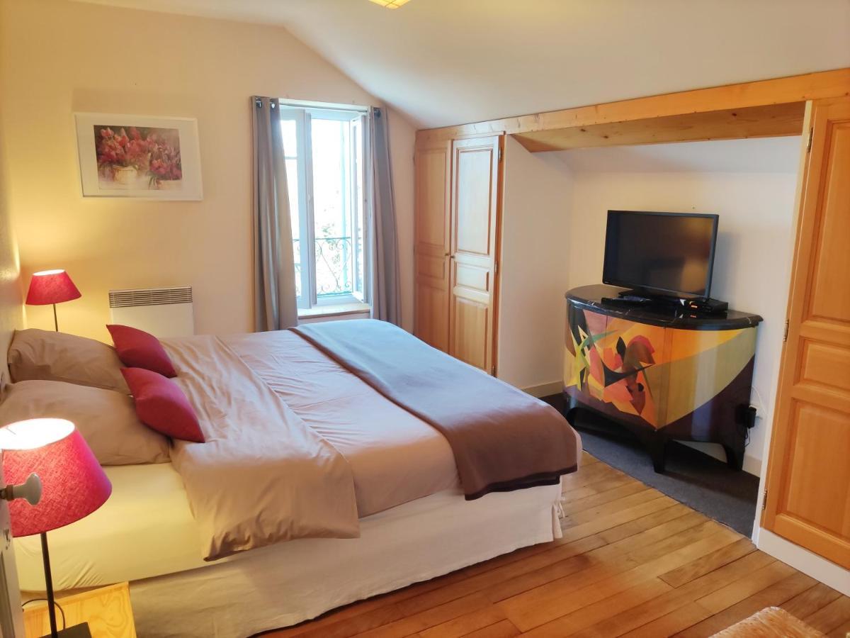 Villas-Du-Lac Appartements De Vacances Et Espace Spa Prive Clairvaux-les-Lacs Εξωτερικό φωτογραφία