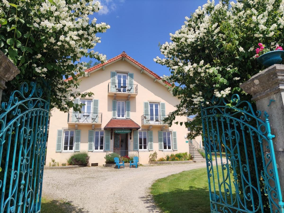 Villas-Du-Lac Appartements De Vacances Et Espace Spa Prive Clairvaux-les-Lacs Εξωτερικό φωτογραφία