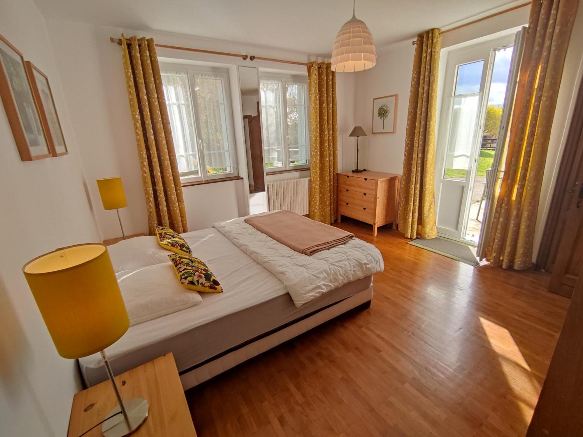 Villas-Du-Lac Appartements De Vacances Et Espace Spa Prive Clairvaux-les-Lacs Εξωτερικό φωτογραφία
