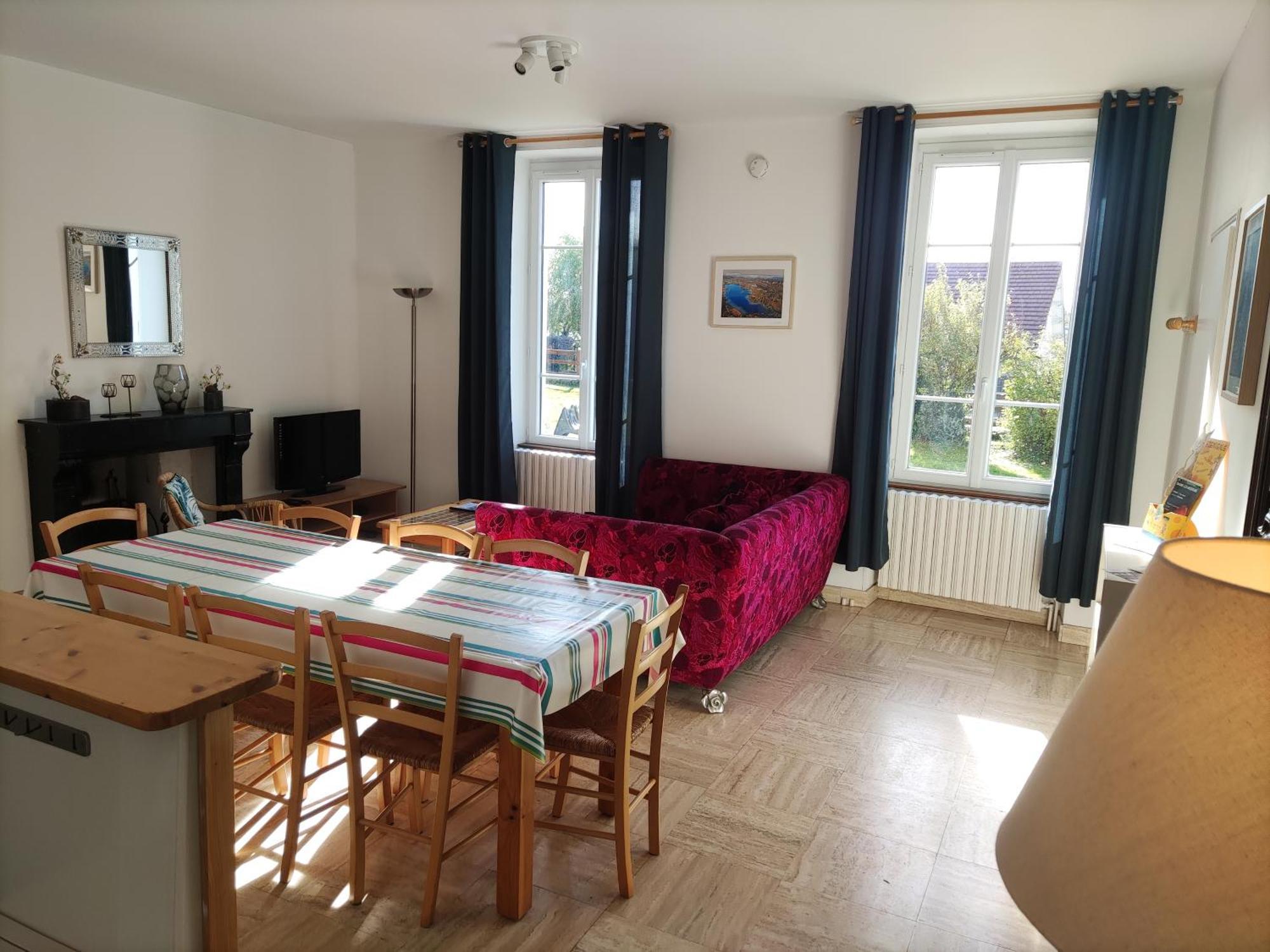 Villas-Du-Lac Appartements De Vacances Et Espace Spa Prive Clairvaux-les-Lacs Εξωτερικό φωτογραφία