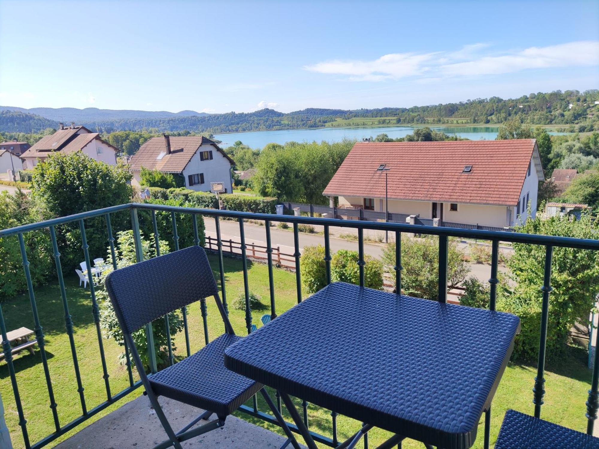 Villas-Du-Lac Appartements De Vacances Et Espace Spa Prive Clairvaux-les-Lacs Εξωτερικό φωτογραφία
