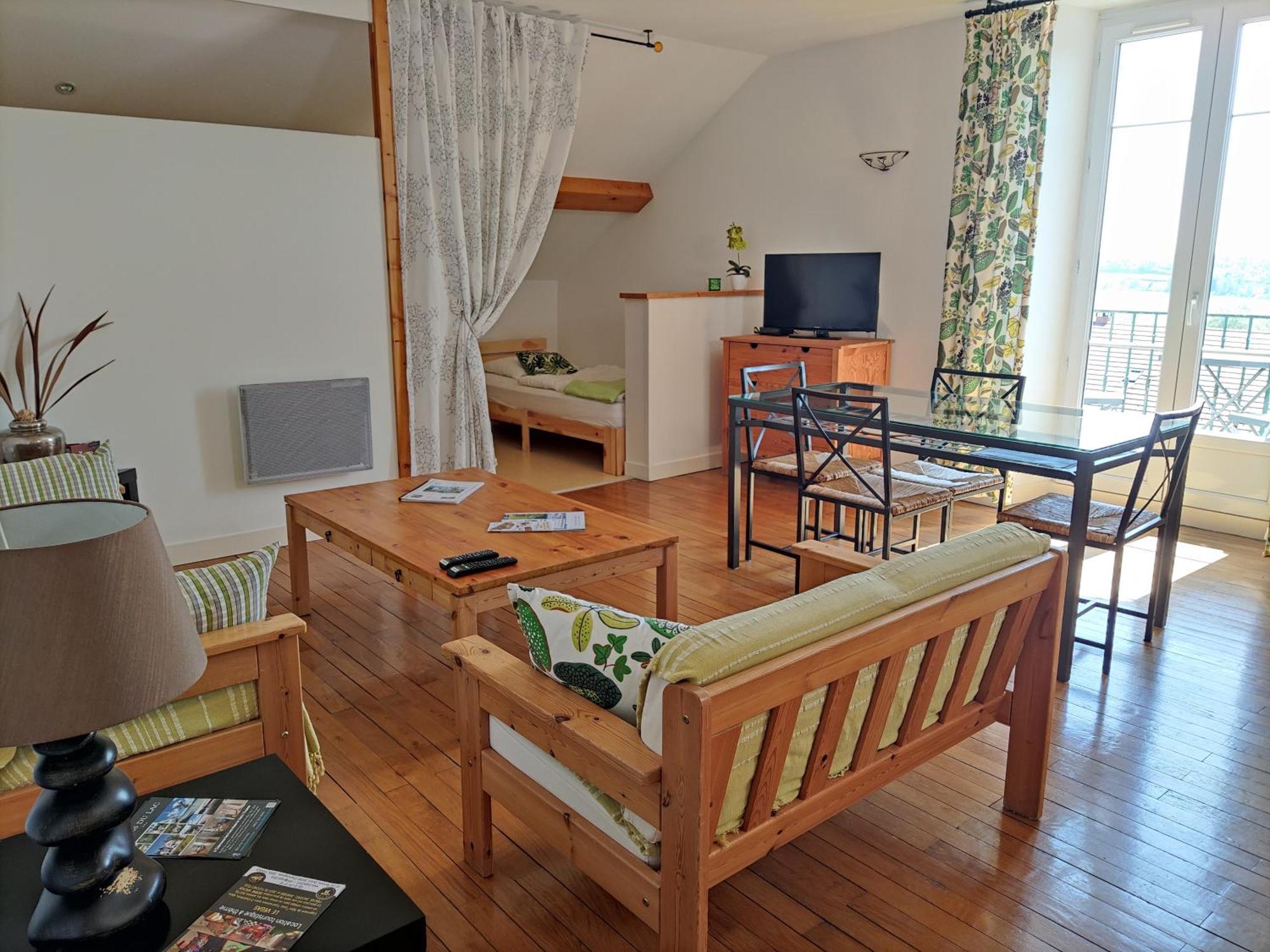 Villas-Du-Lac Appartements De Vacances Et Espace Spa Prive Clairvaux-les-Lacs Εξωτερικό φωτογραφία