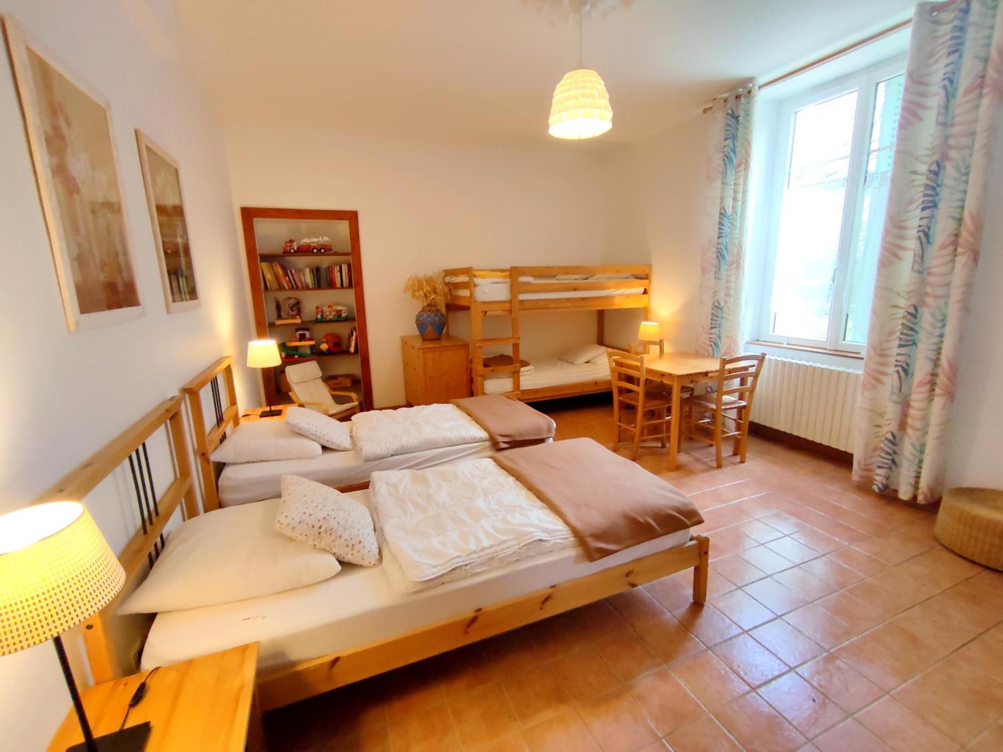 Villas-Du-Lac Appartements De Vacances Et Espace Spa Prive Clairvaux-les-Lacs Δωμάτιο φωτογραφία