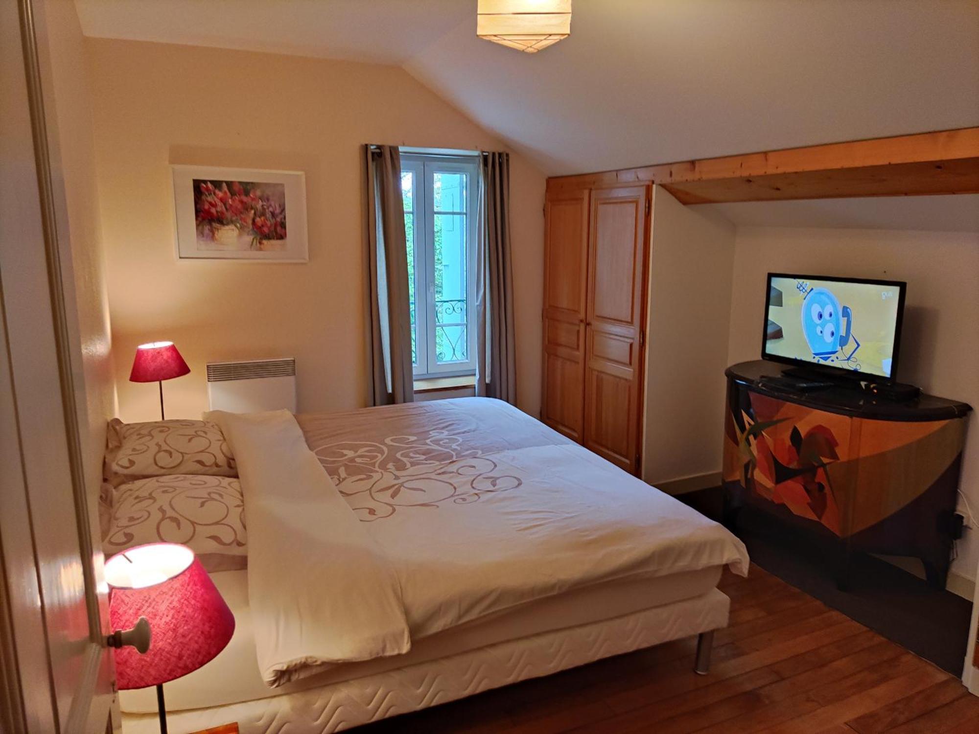 Villas-Du-Lac Appartements De Vacances Et Espace Spa Prive Clairvaux-les-Lacs Δωμάτιο φωτογραφία