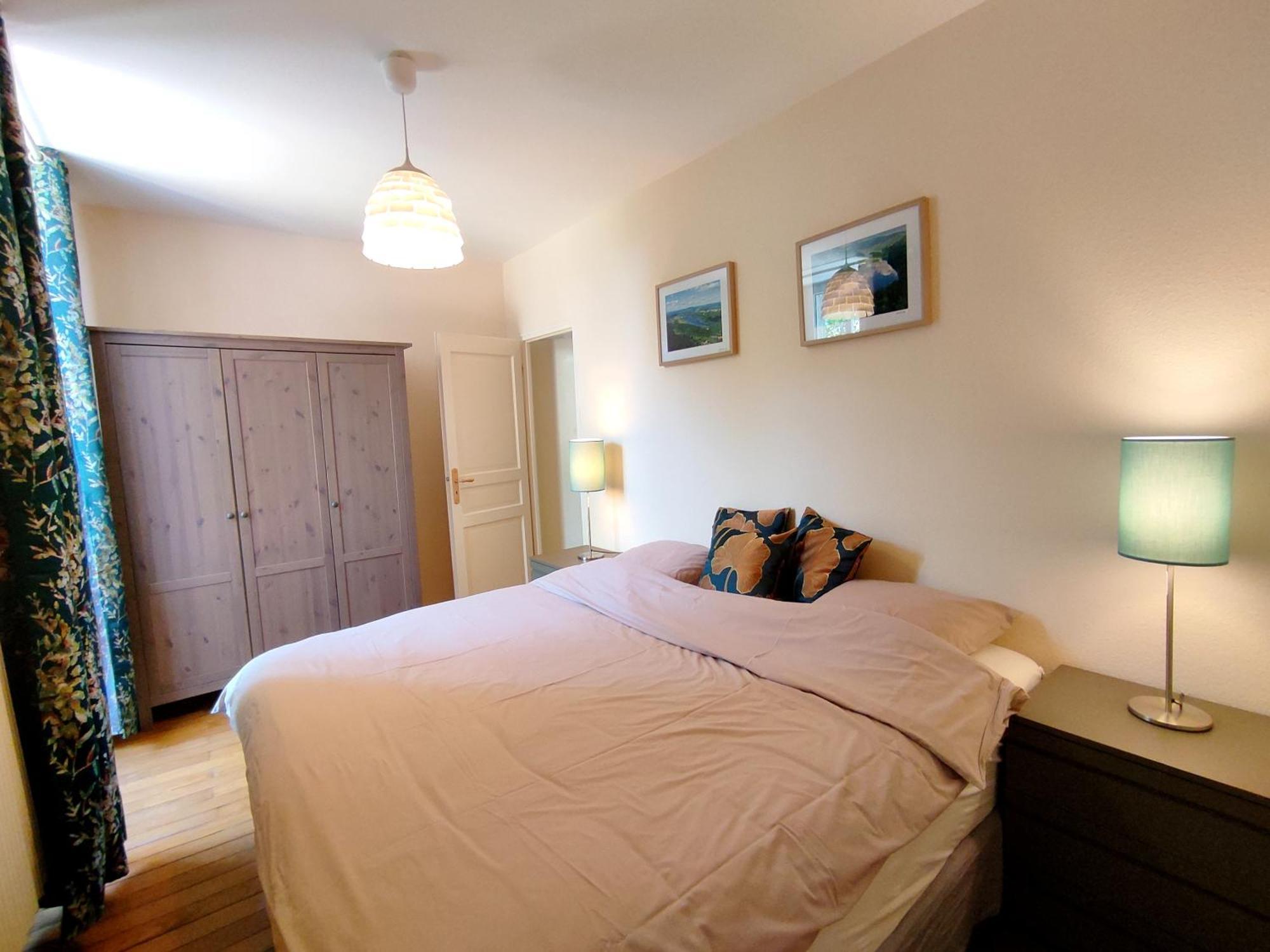 Villas-Du-Lac Appartements De Vacances Et Espace Spa Prive Clairvaux-les-Lacs Δωμάτιο φωτογραφία