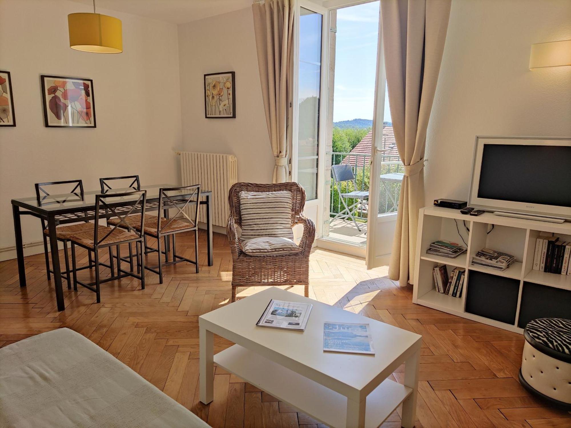 Villas-Du-Lac Appartements De Vacances Et Espace Spa Prive Clairvaux-les-Lacs Δωμάτιο φωτογραφία