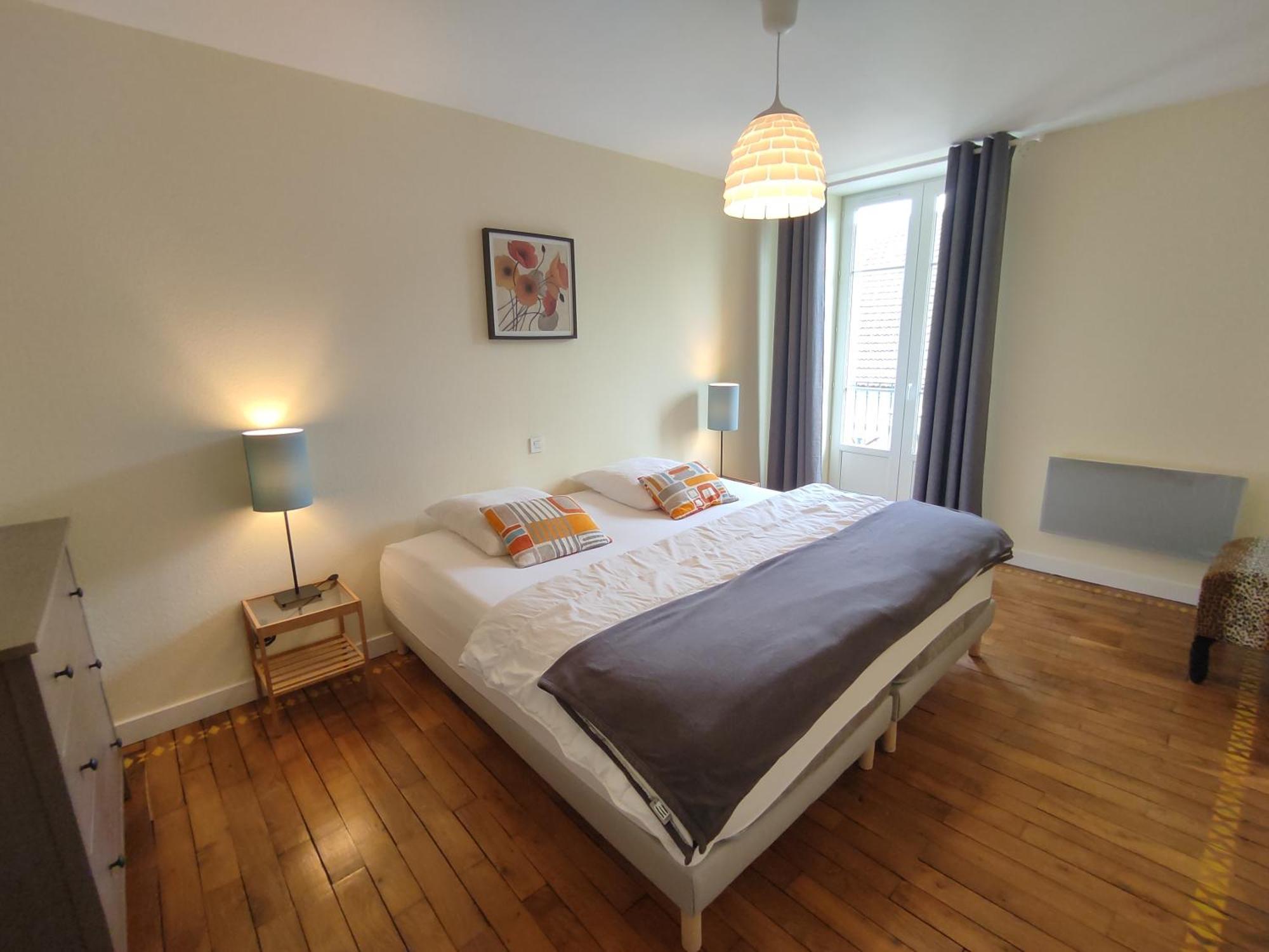 Villas-Du-Lac Appartements De Vacances Et Espace Spa Prive Clairvaux-les-Lacs Δωμάτιο φωτογραφία