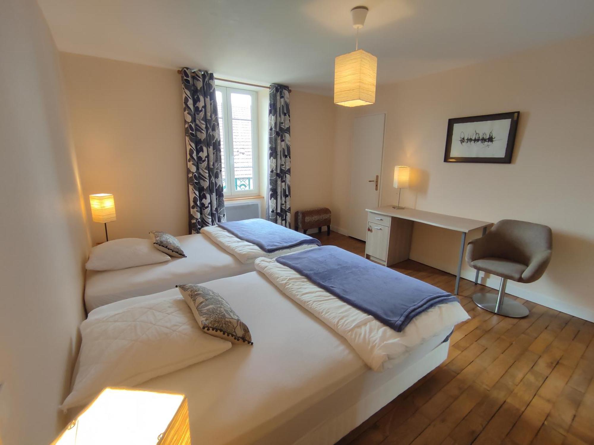Villas-Du-Lac Appartements De Vacances Et Espace Spa Prive Clairvaux-les-Lacs Δωμάτιο φωτογραφία