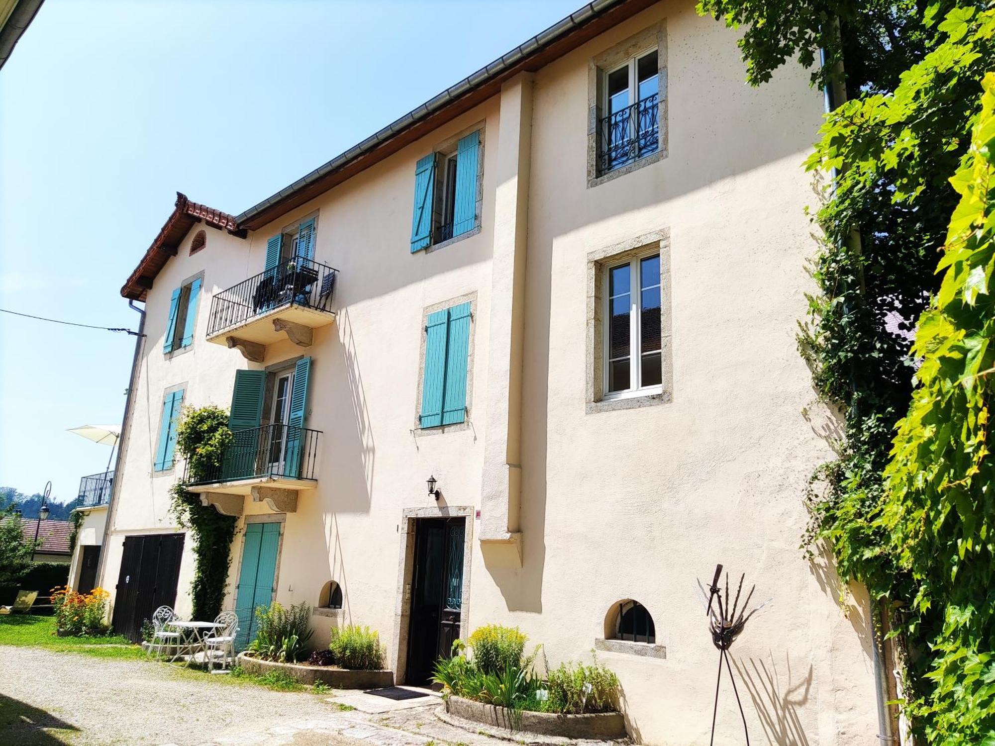 Villas-Du-Lac Appartements De Vacances Et Espace Spa Prive Clairvaux-les-Lacs Δωμάτιο φωτογραφία